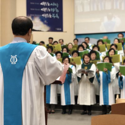 2019년 상반기 헌신예배 사진 31