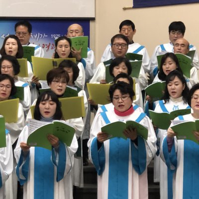 2019년 상반기 헌신예배 사진 33