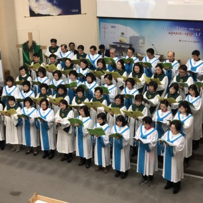 2019년 상반기 헌신예배 사진 34