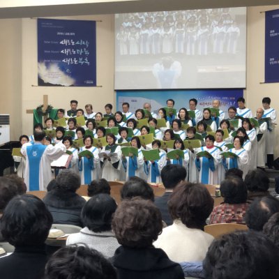 2019년 상반기 헌신예배 사진 36