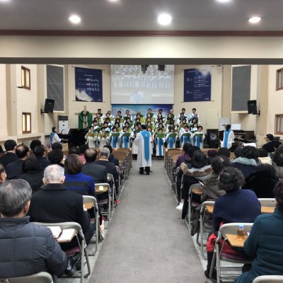 2019년 상반기 헌신예배 사진 37