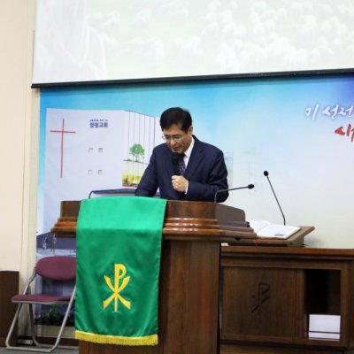 2019년 상반기 헌신예배 사진 45
