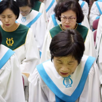 2019년 상반기 헌신예배 사진 46
