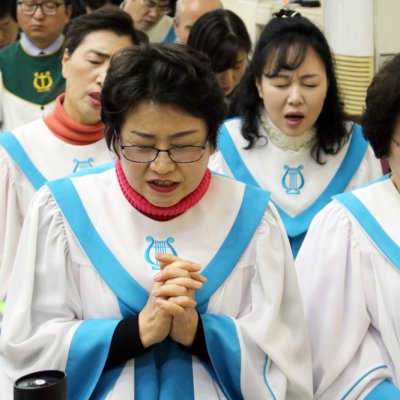 2019년 상반기 헌신예배 사진 48
