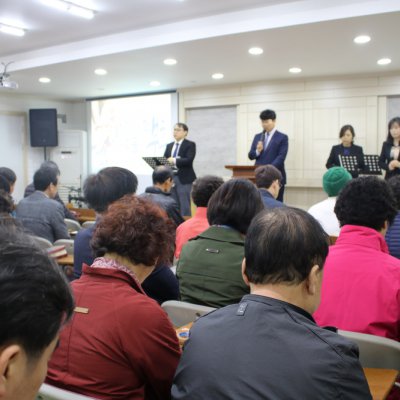 2019년 상반기 헌신예배 사진 51