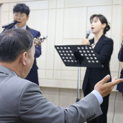 2019년 상반기 헌신예배 사진 52