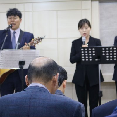 2019년 상반기 헌신예배 사진 54