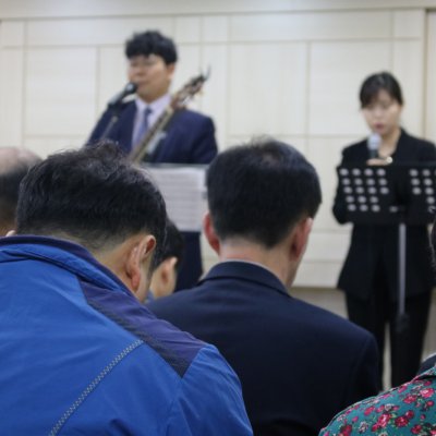 2019년 상반기 헌신예배 사진 55