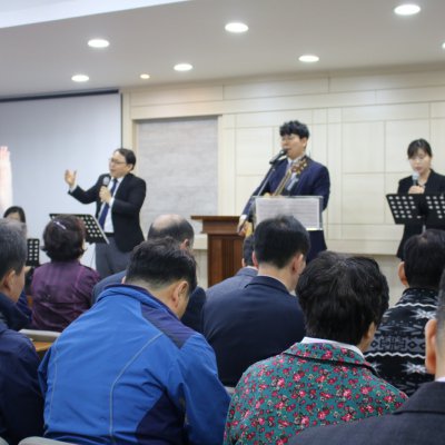 2019년 상반기 헌신예배 사진 56