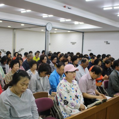 2019년 상반기 헌신예배 사진 67