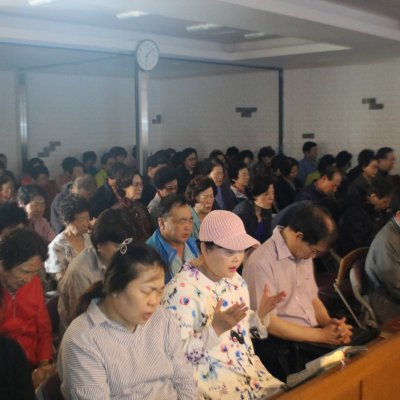 2019년 상반기 헌신예배 사진 68