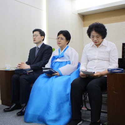 2019년 상반기 헌신예배 사진 72