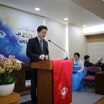 2019년 상반기 헌신예배 사진 79