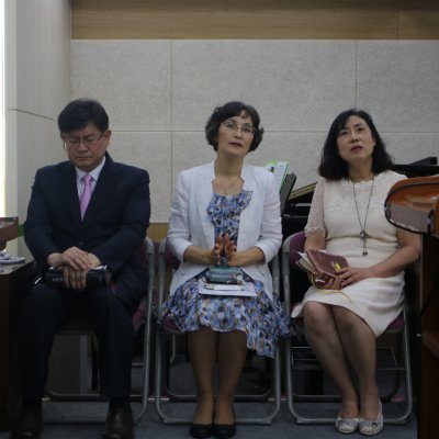 2019년 상반기 헌신예배 사진 83