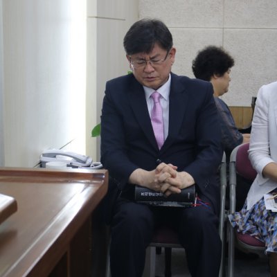 2019년 상반기 헌신예배 사진 92