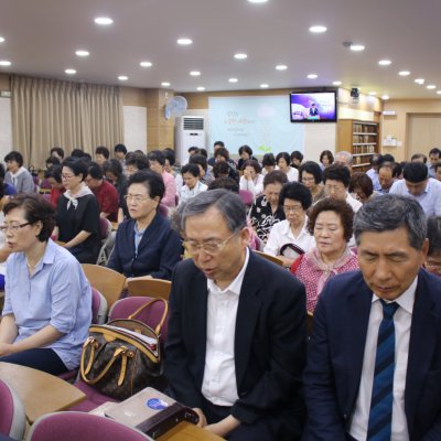 2019년 상반기 헌신예배 사진 93