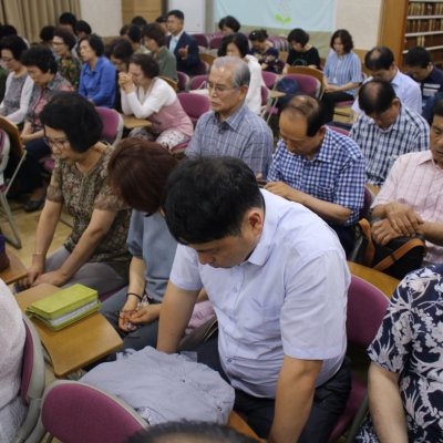 2019년 상반기 헌신예배 사진 94
