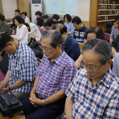 2019년 상반기 헌신예배 사진 95