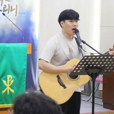 2019년 상반기 헌신예배 사진 97