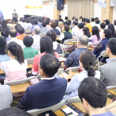 2019년 상반기 헌신예배 사진 98