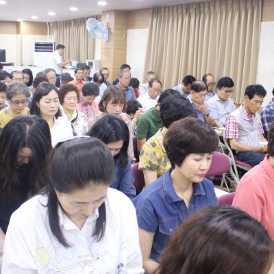 2019년 상반기 헌신예배 사진 100