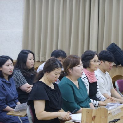 2019년 상반기 헌신예배 사진 110