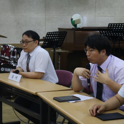 2019년 상반기 헌신예배 사진 116