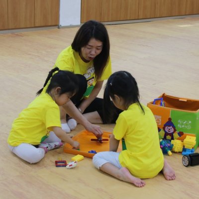 2019년 유치부 여름활동 사진 1
