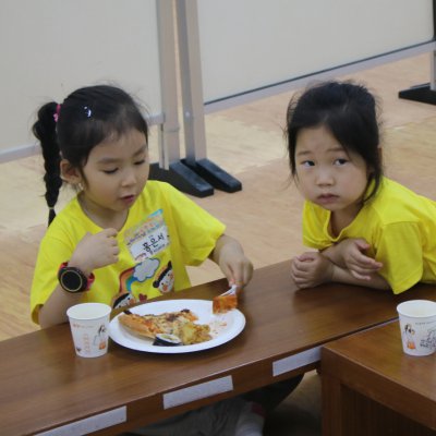 2019년 유치부 여름활동 사진 29