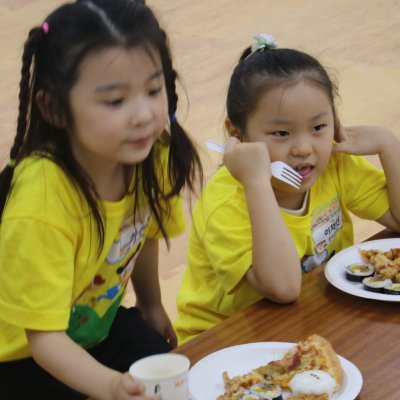 2019년 유치부 여름활동 사진 31