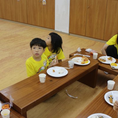 2019년 유치부 여름활동 사진 36