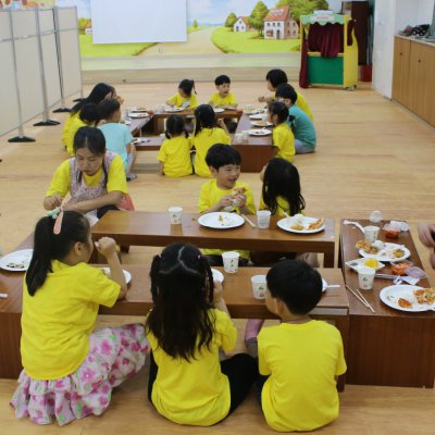 2019년 유치부 여름활동 사진 38