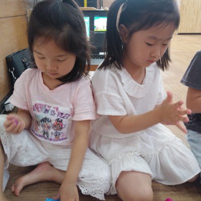 2019년 유치부 여름활동 사진 57
