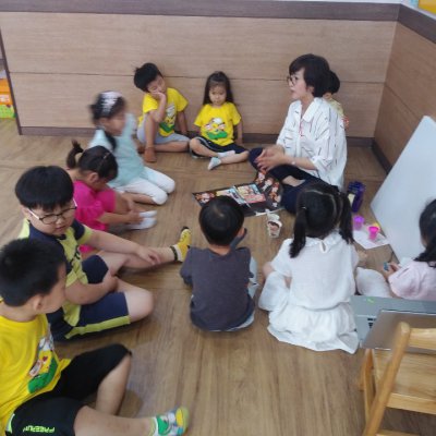 2019년 유치부 여름활동 사진 58