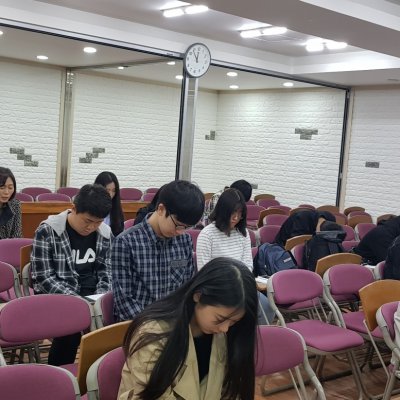 2019년 고등부 상반기 이야기 사진 15