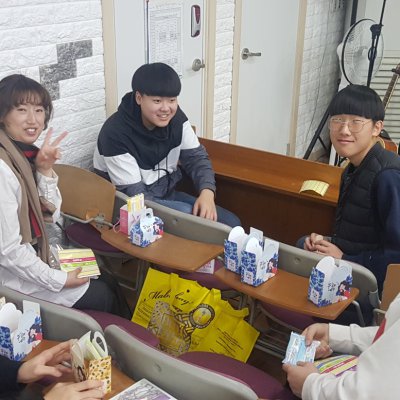 2019년 고등부 상반기 이야기 사진 20