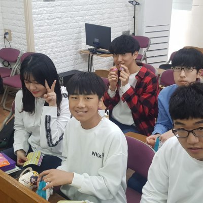 2019년 고등부 상반기 이야기 사진 21