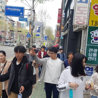 2019년 고등부 상반기 이야기 사진 24