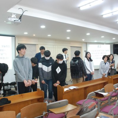 2019년 고등부 상반기 이야기 사진 36