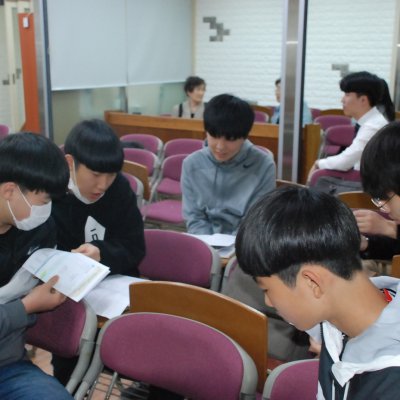 2019년 고등부 상반기 이야기 사진 37