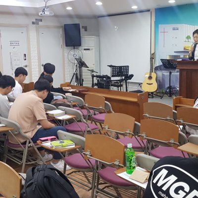 2019년 고등부 상반기 이야기 사진 63