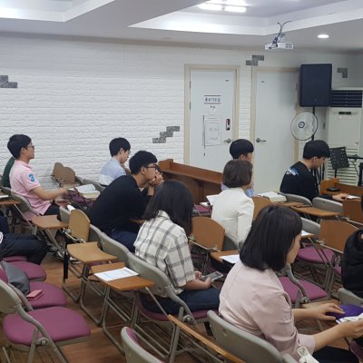2019년 고등부 상반기 이야기 사진 77