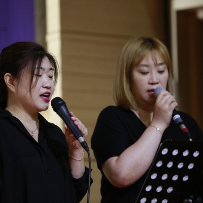 2019년 산상기도회 사진 4
