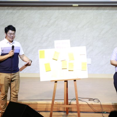 2019년 산상기도회 사진 12
