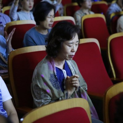 2019년 산상기도회 사진 17