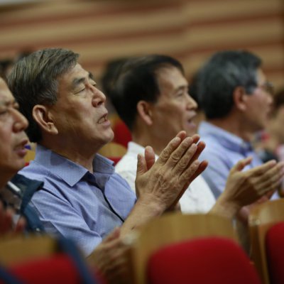 2019년 산상기도회 사진 25