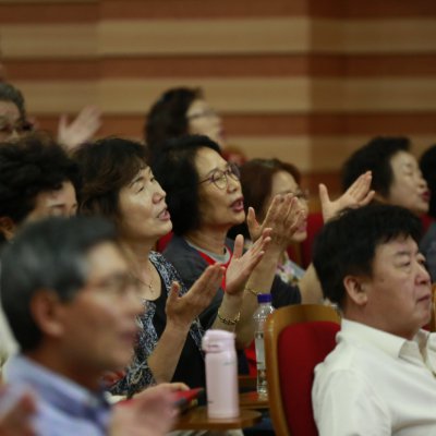 2019년 산상기도회 사진 29