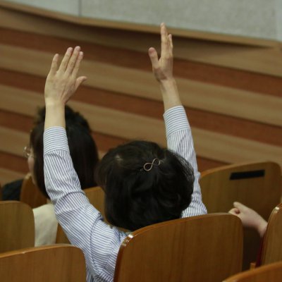 2019년 산상기도회 사진 34