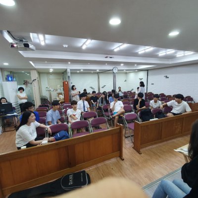 2019년 고등부 하반기 이야기 사진 2