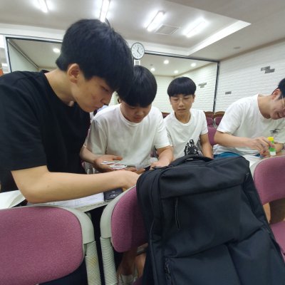 2019년 고등부 하반기 이야기 사진 5